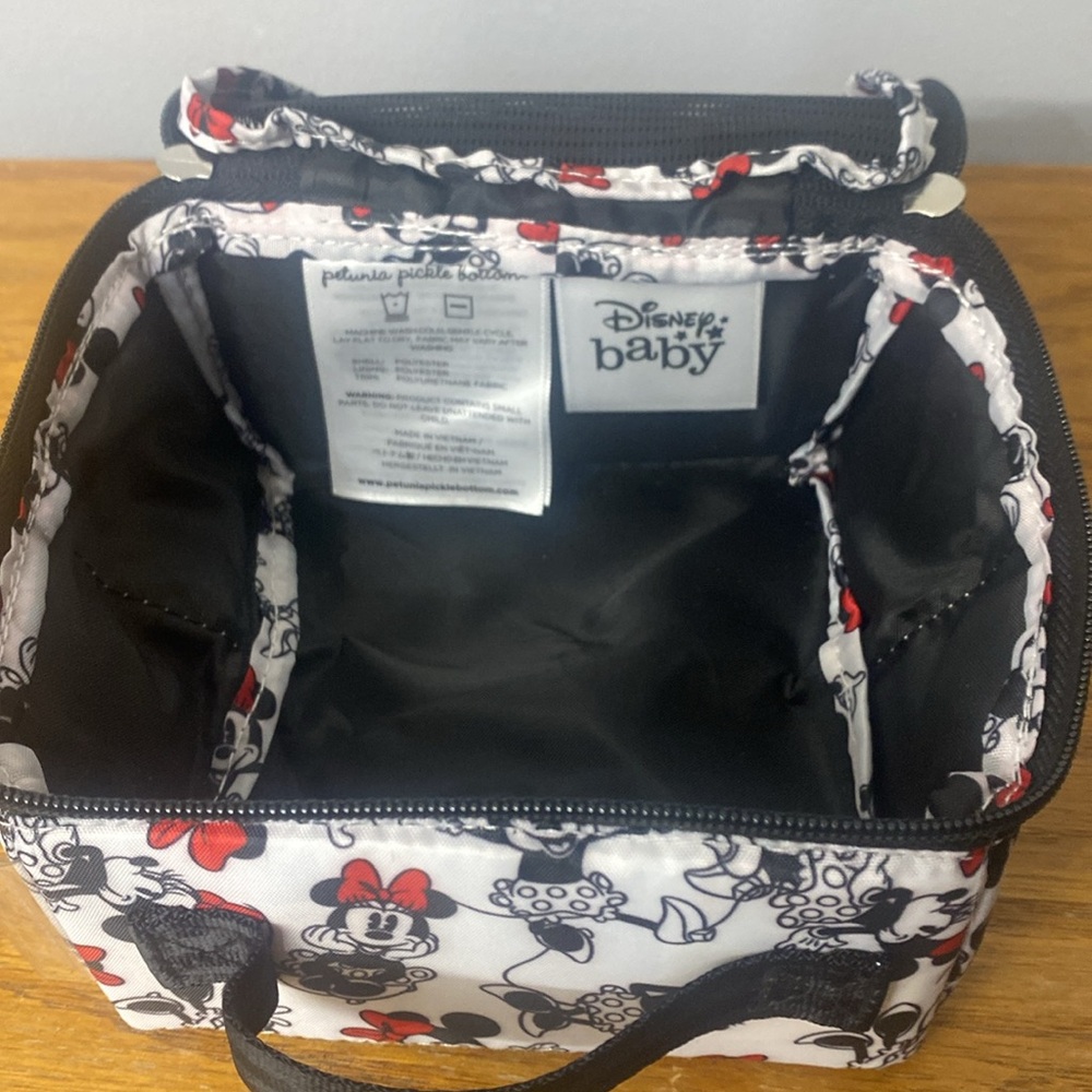 Petunia Pickle Bottom Disney Pouch - Picture 5 of 6
